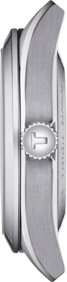 Tissot T Classic T1274071603100 Gentleman horloge
