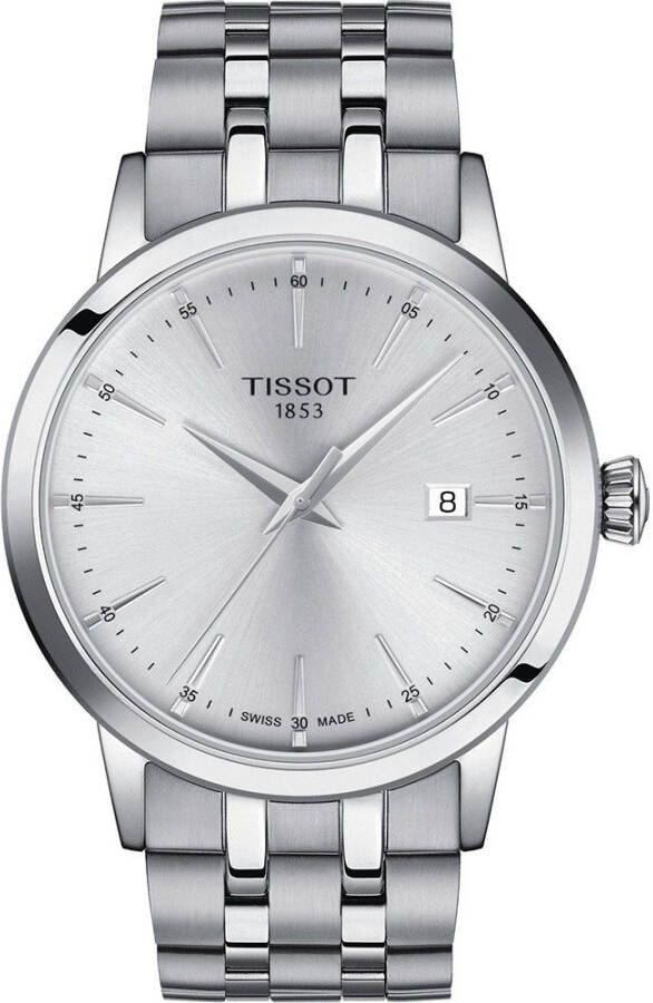 Tissot T Classic T1294101103100 Classic Dream horloge
