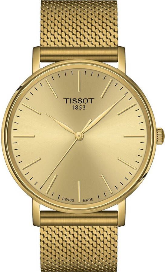 Tissot T Classic T1434103302100 Every Time horloge