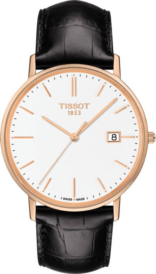 Tissot T Classic T9224107601100 Goldrun horloge