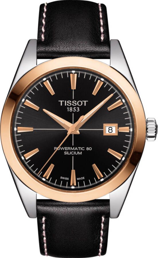 Tissot T Classic T9274074605100 Gentleman horloge