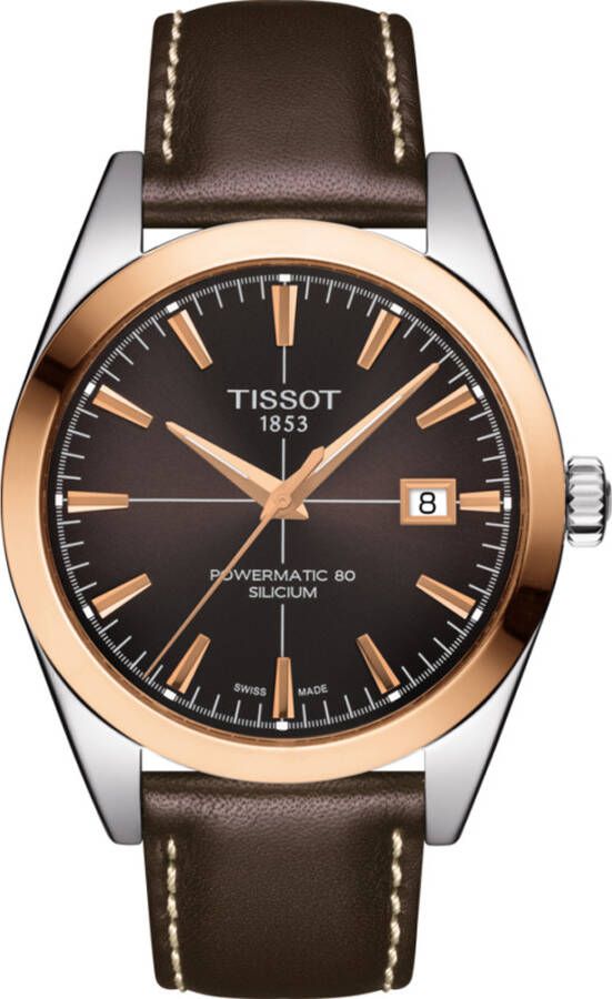 Tissot T Classic T9274074629100 Gentleman horloge