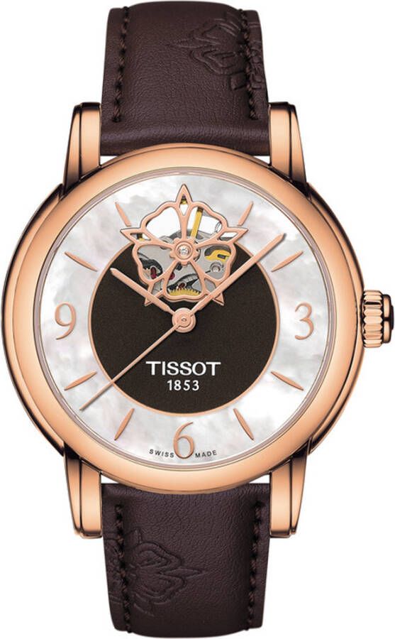 Tissot T Lady T0502073711704 Lady Heart horloge