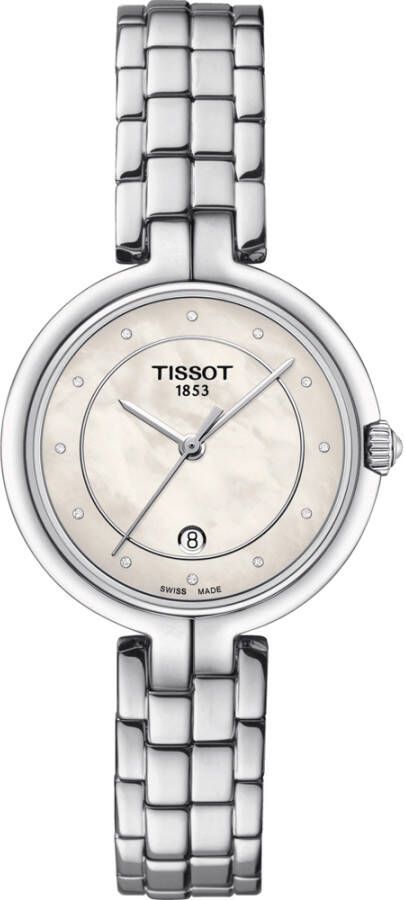 Tissot T Lady T0942101111601 Flamingo horloge