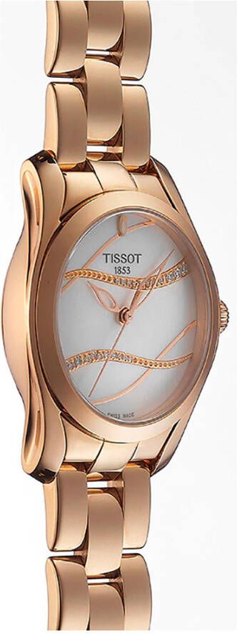 Tissot T Lady T1122103311100 T Wave ll horloge