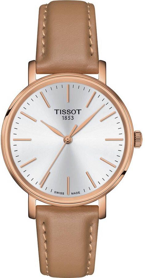 Tissot T Lady T1432103601100 Every Time horloge