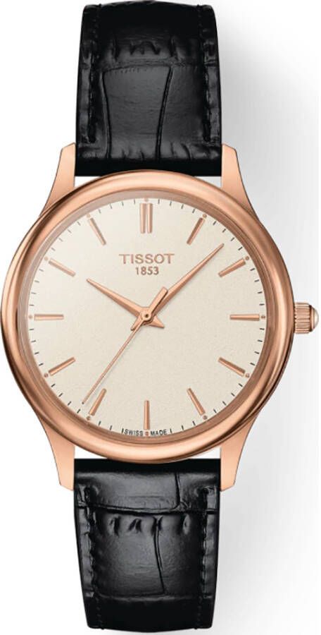 Tissot T Lady T9262107626101 Excellence horloge