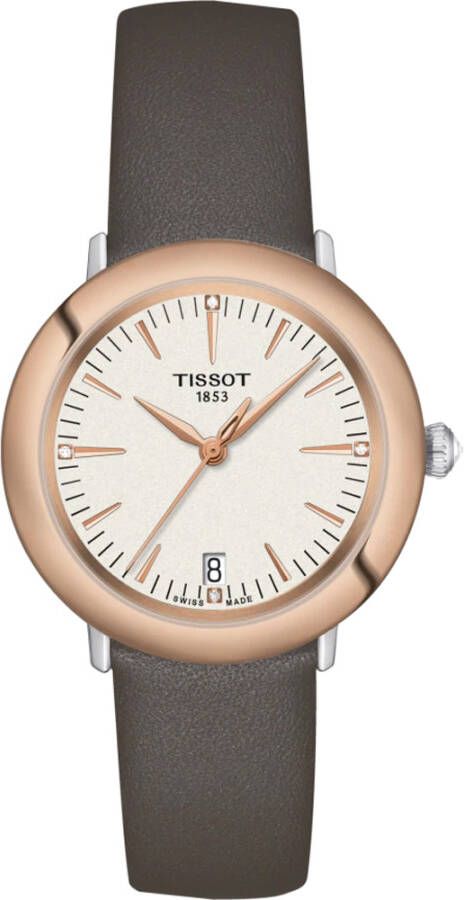 Tissot T Lady T9292104626600 Glendora horloge
