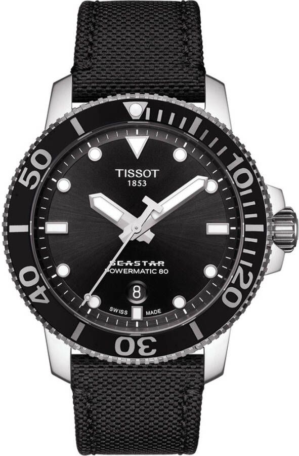 Tissot T Sport T1204071705100 Seastar 1000 horloge