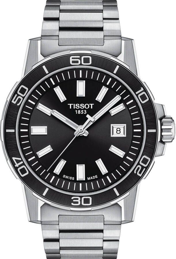 Tissot T Sport T1256101105100 Supersport horloge