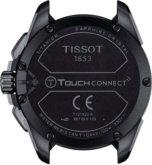 Tissot T Touch T1214204705103 T Touch Connect Solar horloge