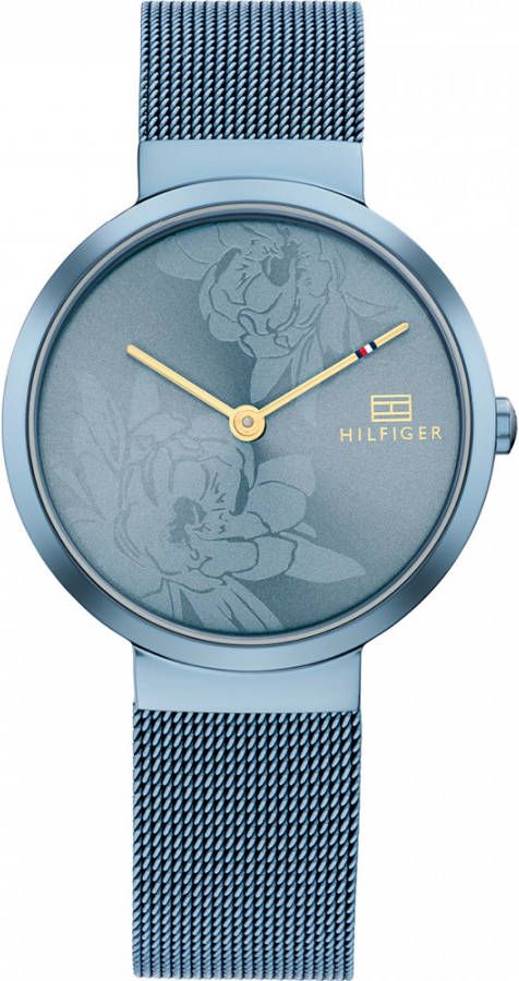 Tommy Hilfiger Horloges TH1782470 Blauw