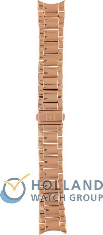 Tommy Hilfiger 679001136 Horlogeband