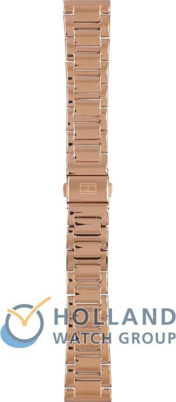 Tommy Hilfiger Straps 679001266 Horlogeband