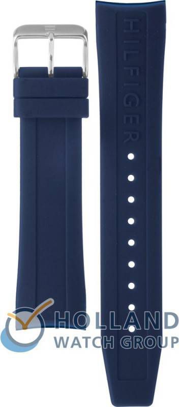 Tommy Hilfiger Straps 679301756 Horlogeband