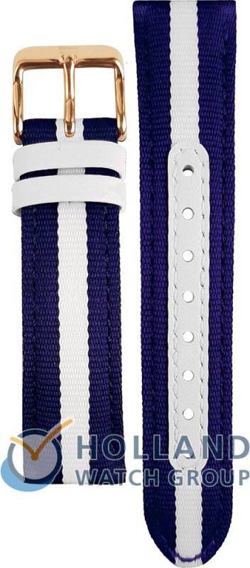 Tommy Hilfiger Straps 679302025 Horlogeband