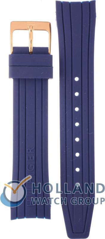 Tommy Hilfiger Straps 679301911 Horlogeband