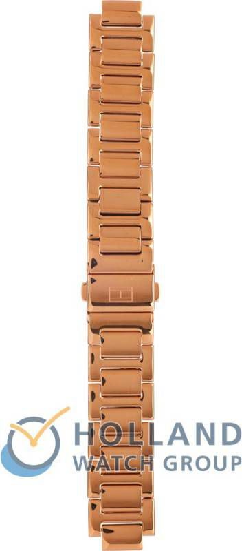 Tommy Hilfiger Straps 679001159 Horlogeband