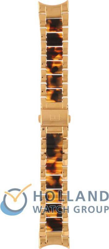 Tommy Hilfiger Straps 679001138 Horlogeband