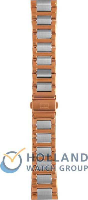 Tommy Hilfiger 679001101 Horlogeband