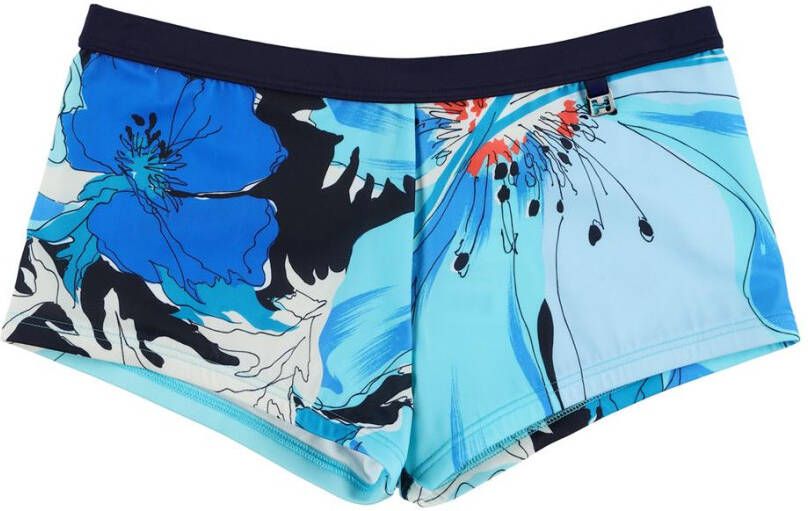 HOM Swim Shorts Aqua