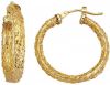 Creolen Diemer Gold Geelgoudkleur online kopen
