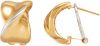 Diemer Gold Oorstekers van 14 kt. goud Geelgoudkleur online kopen