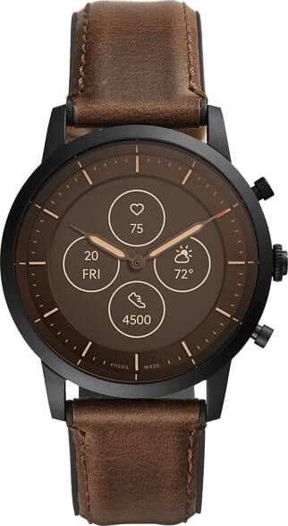Fossil Collider Hybrid Hr Heren Hybrid Smartwatch FTW7008