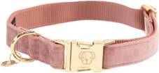 KENTUCKY DOGWEAR Velvet XL Oud Roze