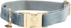 KENTUCKY DOGWEAR Velvet XXS Licht Blauw