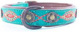 DWAM Halsband Janis Multi Color Hondenhalsband 29 33x2.5 cm