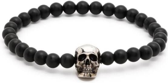 alexander mcqueen Armbanden Zwart Heren