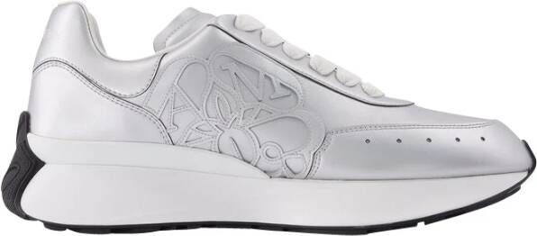 alexander mcqueen Sneakers Grijs Heren