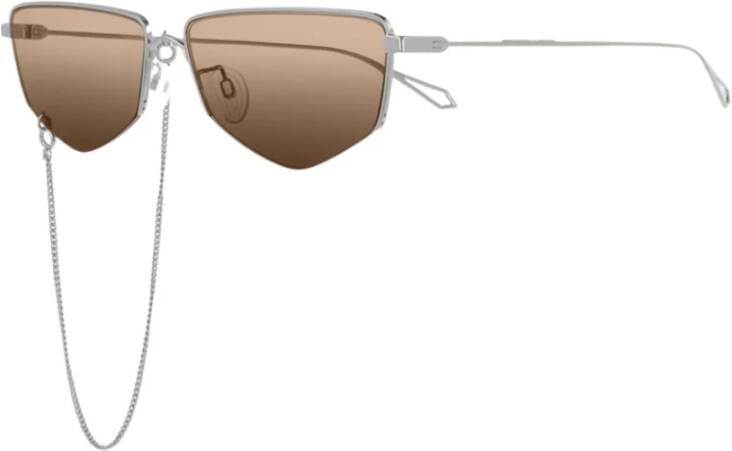 alexander mcqueen Zonnebrillen Beige Dames