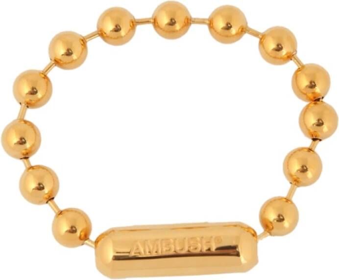 Ambush Kettingarmband , Geel, Dames