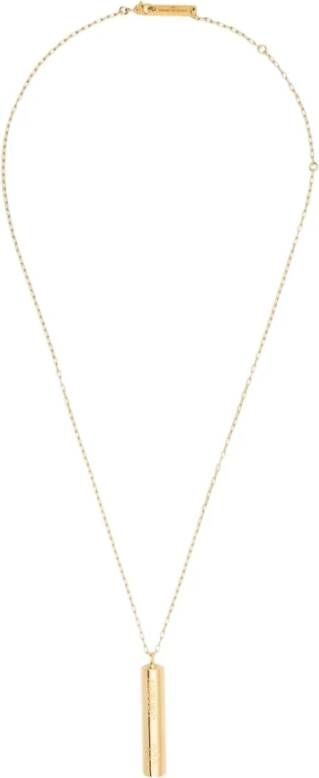 Ambush Kettingen Geel Heren