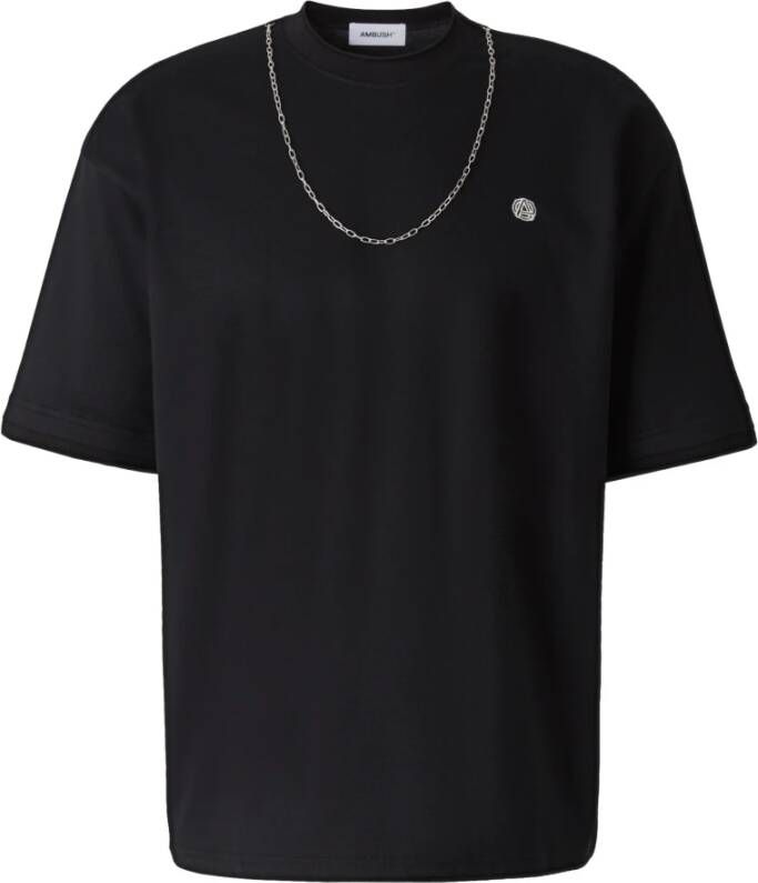 Ambush Shirts Zwart Heren