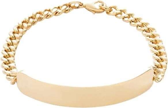 A.p.c. Armbanden Geel Heren