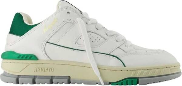 Axel Arigato Gebied Lo sneaker , Wit, Heren