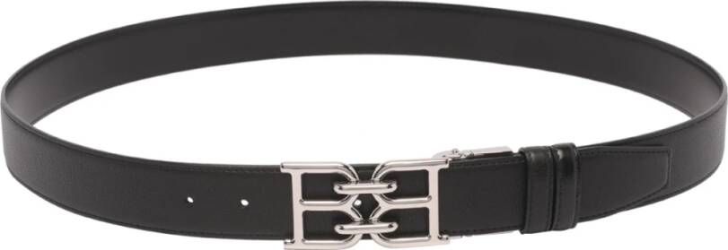 Bally Riemen Zwart Heren