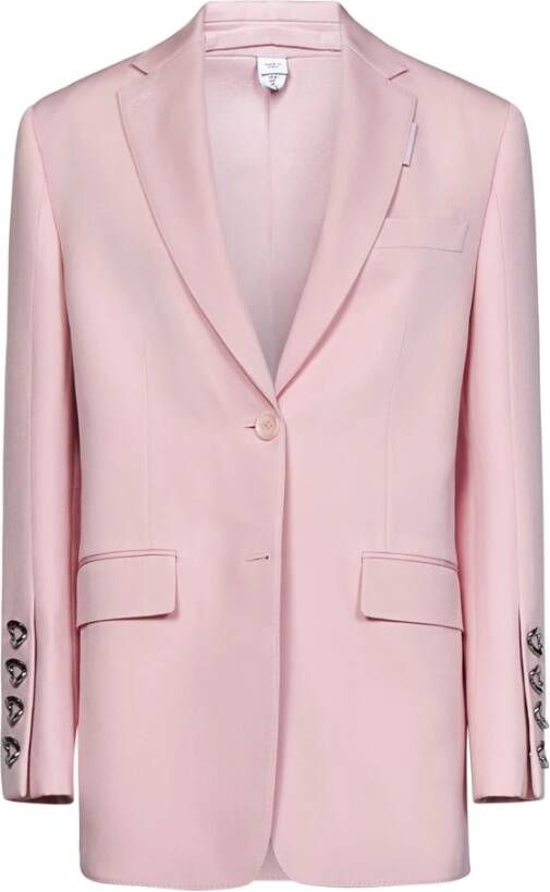 Burberry Blazers Roze Dames