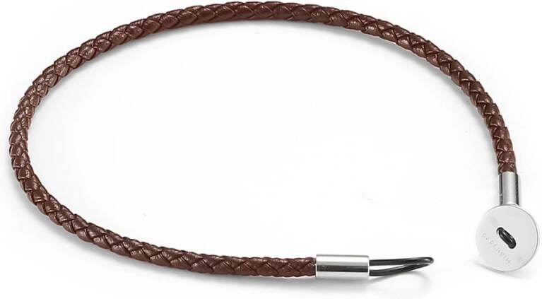 Carlheim Armbanden Bruin unisex