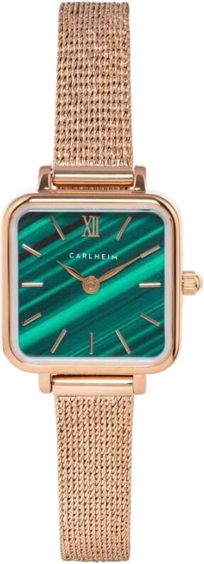 Carlheim Juni groen kijk , Groen, Dames
