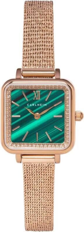 Carlheim Juni groen kijk , Groen, Dames