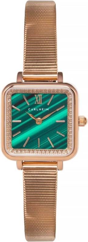 Carlheim Horloges Groen Dames