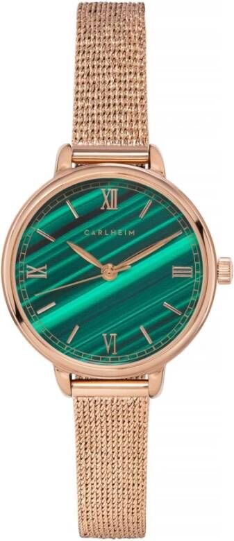 Carlheim Horloges Groen Dames