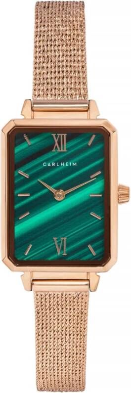 Carlheim Horloges Groen Dames