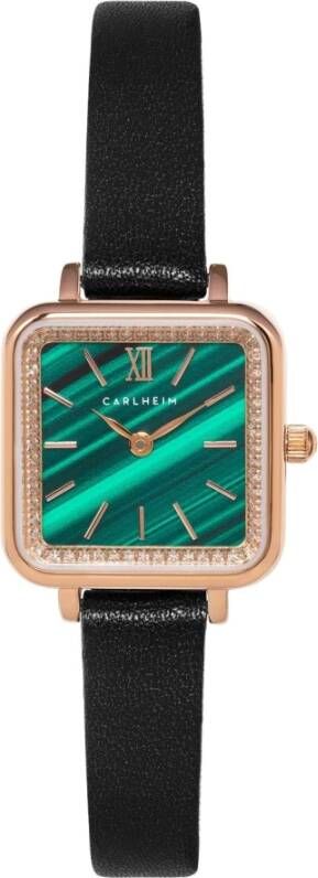 Carlheim Juni groen kijk , Groen, Dames
