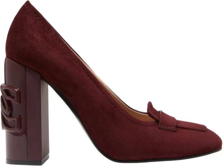 Casadei C ketenpompen , Bruin, Dames