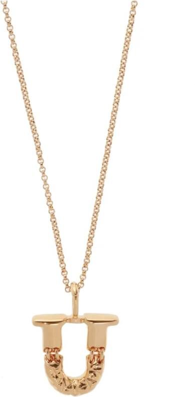 Chloé Kettingen Geel Dames